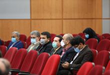 گزارش تصویری مراسم بزرگداشت مقام اساتید دانشگاه 